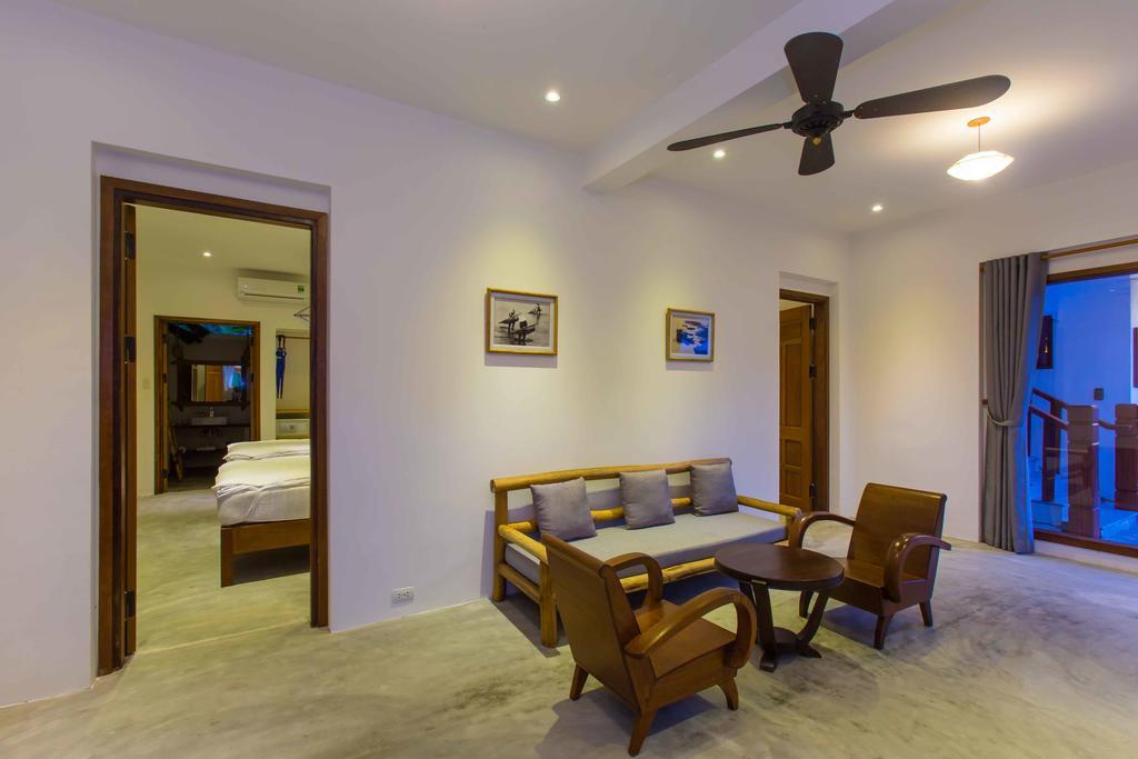 Vina Beach Pool Villas Hội An Kültér fotó