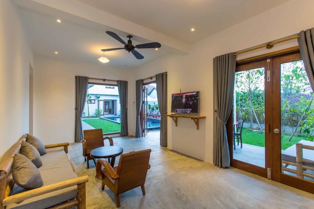 Vina Beach Pool Villas Hội An Kültér fotó