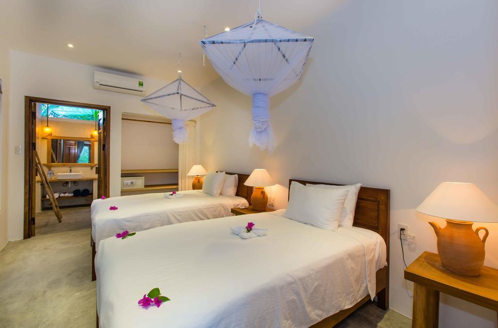 Vina Beach Pool Villas Hội An Kültér fotó