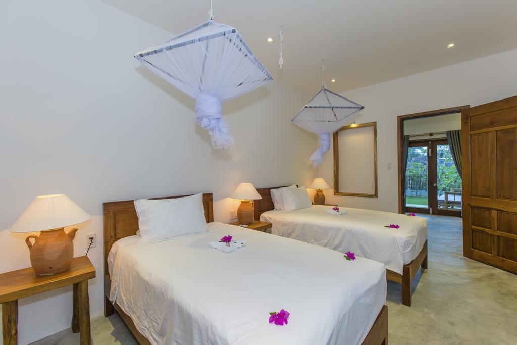 Vina Beach Pool Villas Hội An Kültér fotó