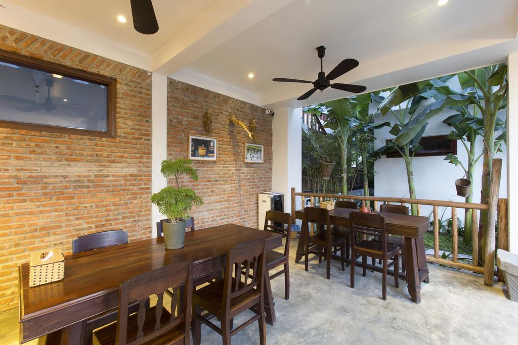 Vina Beach Pool Villas Hội An Kültér fotó