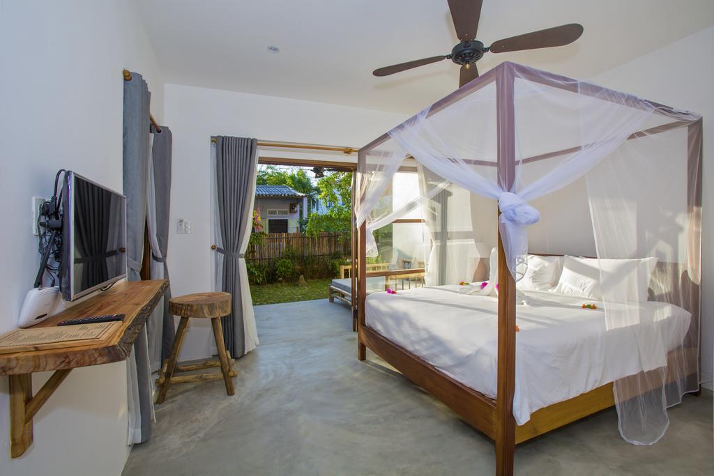 Vina Beach Pool Villas Hội An Kültér fotó