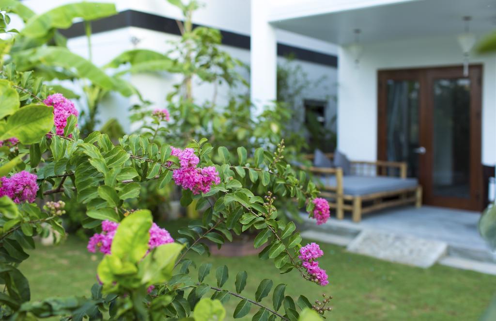 Vina Beach Pool Villas Hội An Kültér fotó