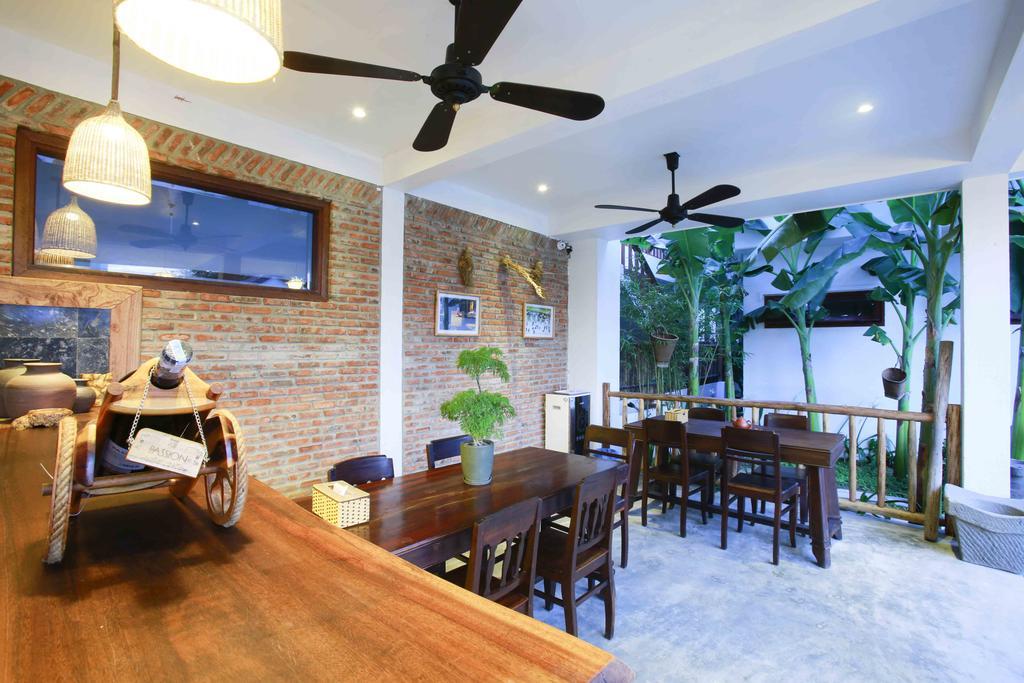 Vina Beach Pool Villas Hội An Kültér fotó