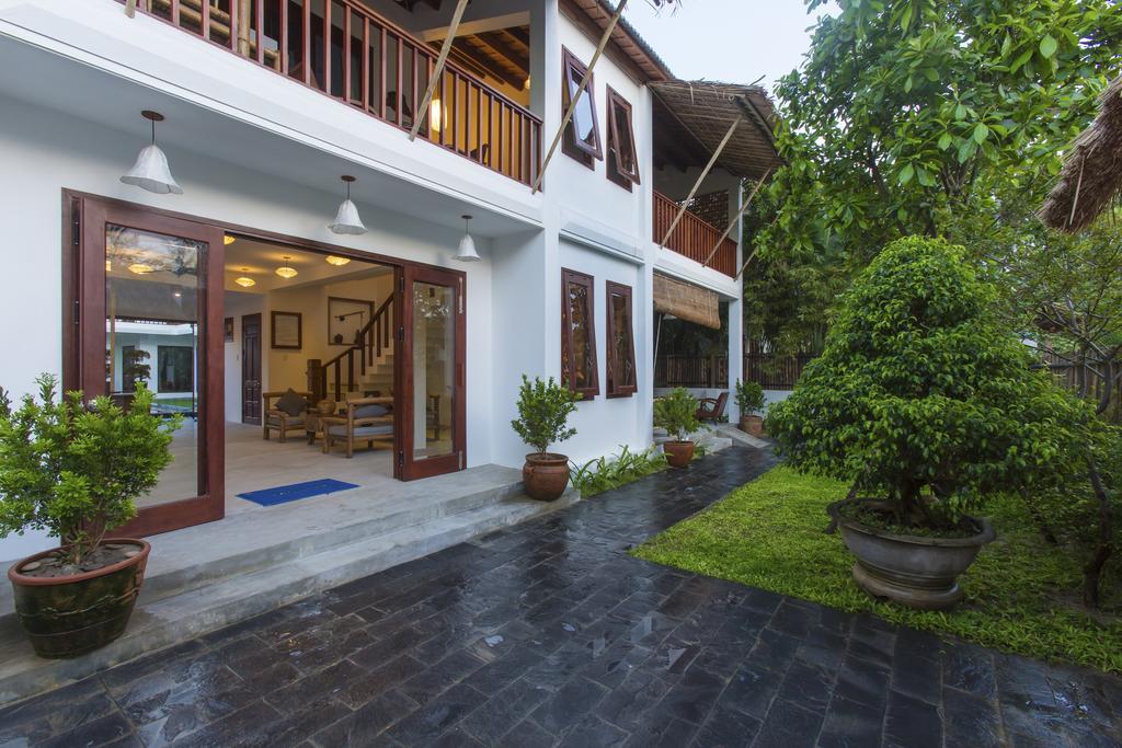 Vina Beach Pool Villas Hội An Kültér fotó