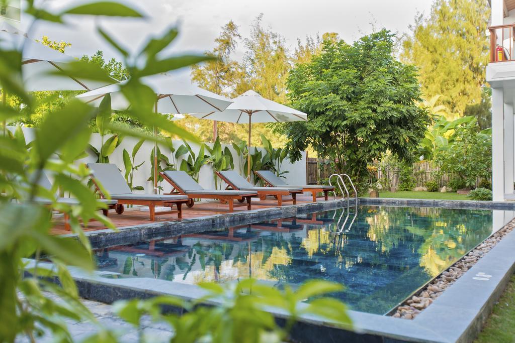 Vina Beach Pool Villas Hội An Kültér fotó