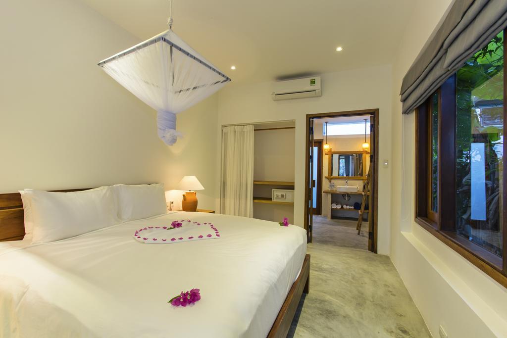 Vina Beach Pool Villas Hội An Kültér fotó